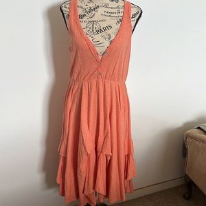 American Rag Ruffled Dress